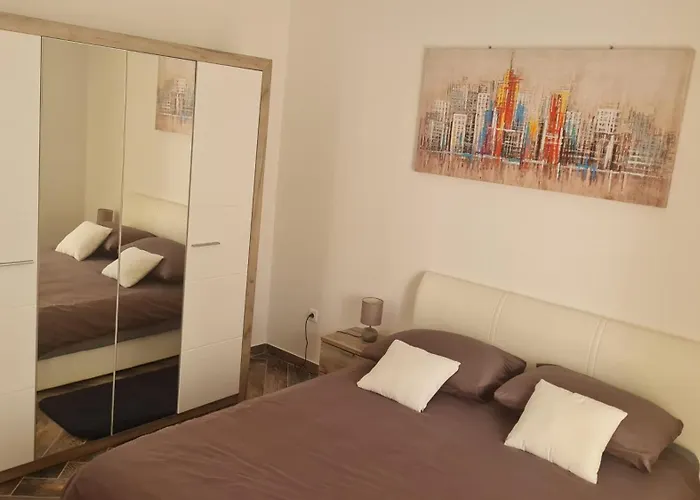 Lägenhet Lovmar Zadar